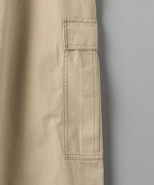 TOWNCRAFT（タウンクラフト）の「【別注】＜TOWNCRAFT＞オーバーオール（サロペット/オーバーオール・レディース・オリーブ/ベージュ・FREE）」の17枚目の写真