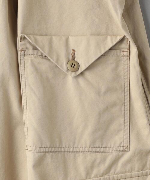 TOWNCRAFT（タウンクラフト）の「【別注】＜TOWNCRAFT＞オーバーオール（サロペット/オーバーオール・レディース・オリーブ/ベージュ・FREE）」の19枚目の写真