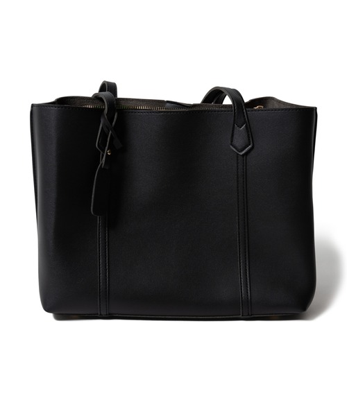 LAYMEE（レイミー）の「Verbena bag / バーベナバッグ（ショルダーバッグ・レディース・アイボリー/キャメル/ブラック・FREE）」の3枚目の写真