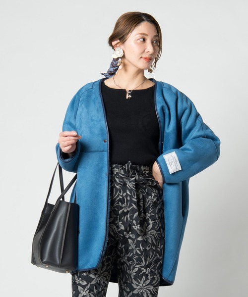 LAYMEE（レイミー）の「Verbena bag / バーベナバッグ（ショルダーバッグ・レディース・アイボリー/キャメル/ブラック・FREE）」の4枚目の写真