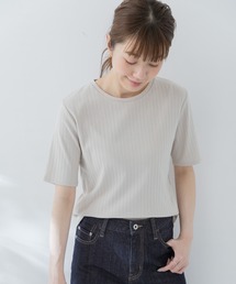 URBAN RESEARCH Sonny Label | 汗ジミ防止UVワイドリブTシャツ(Tシャツ/カットソー)