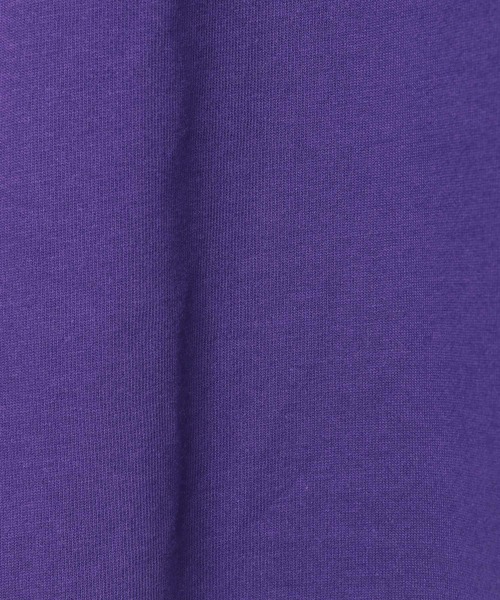 PAGEBOY(ページボーイ)の「フリルスリーブプルオーバー(Tシャツ/カットソー・レディース・ブラック/パープル/オフホワイト・FREE)」の11枚目の写真