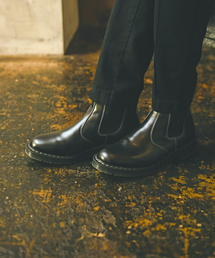 SOLOVAIR | 【SOLOVAIR 別注】ハイシャイン チェルシーブーツ(ブーツ)