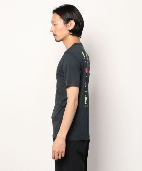 UNDER ARMOUR(アンダーアーマー)の「UAデコード ザ ゲーム Tシャツ(ゴルフ/メンズ)(Tシャツ/カットソー・メンズ・ブラック・L/XXL/M/S/XL)」の3枚目の写真