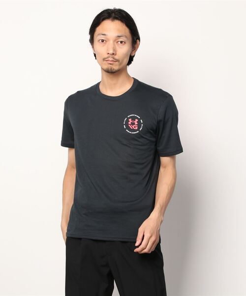 UNDER ARMOUR(アンダーアーマー)の「UAデコード ザ ゲーム Tシャツ(ゴルフ/メンズ)(Tシャツ/カットソー・メンズ・ブラック・L/XXL/M/S/XL)」の7枚目の写真