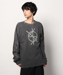KSUBI | KSUBI CRYPTIC BIGGIE LS TEE  (5000006589)(Tシャツ/カットソー)
