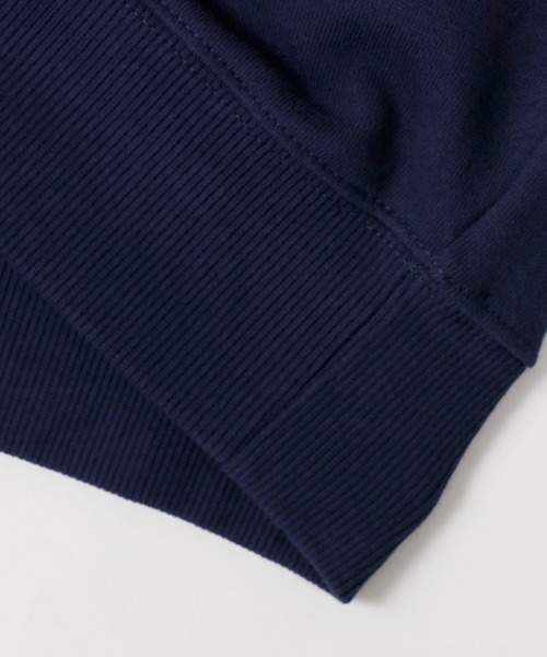 Champion（チャンピオン）の「Champion/チャンピオン　キッズ　クールネックスウェットトップス（スウェット・キッズ・ベージュ/ネイビー/グレー/ブルー/チャコール/ブラック/ブラウン/サンドベージュ・100cm/120cm/140cm/150cm/160cm/110cm/130cm）」の22枚目の写真