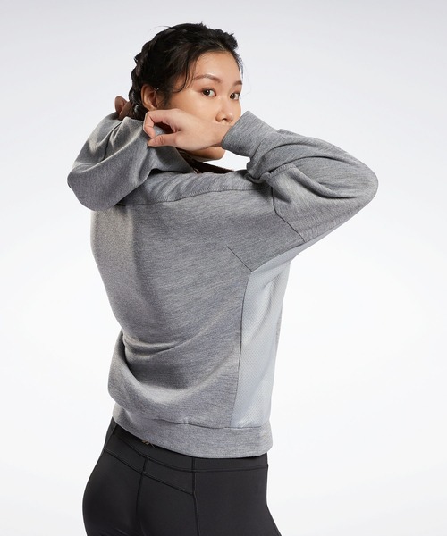 Reebok（リーボック）の「DMX トレーニング ニットトラック