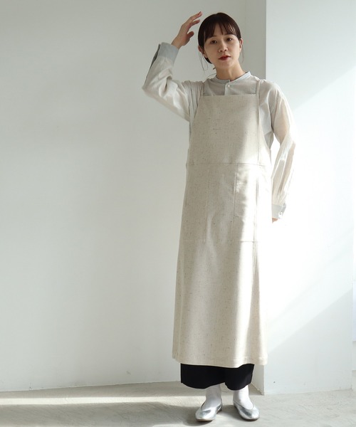 高い素材 ワンピース Yuni ワンピース