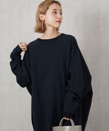 FREAK'S STORE（フリークスストア）の「▽【WEB限定】OE裏起毛ラグランプルオーバー（スウェット・レディース）」