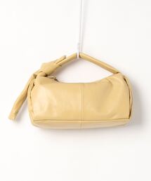 IENA | 【DECKE/デッケ】KNOTTED バッグ(ハンドバッグ)