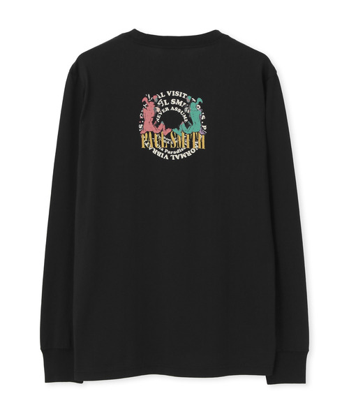 ポールスミス PS Paul Smith *Two Dogs コットンプリントロングスリーブシャツ*S綿薄手カットソーブラック(27-2407-130)【42H42】 楽天市場】ポールスミス Paul Smith Two Dogs コットンプリント