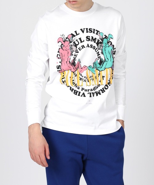 PS Paul Smith（ピーエスポールスミス）の「【オンライン