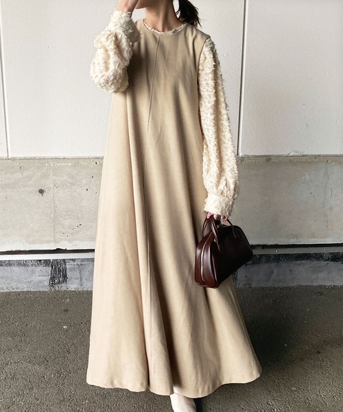 セール インスタグラマーochieさんコラボ 21冬新着 ノースリーブフレアーワンピース ワンピース Geera ジーラ のファッション通販 Zozotown セール インスタグラマーochieさんコラボ 21冬新着 ノースリーブフレアーワンピース ワンピース Geera ジーラ のファッション通販 Zozotown