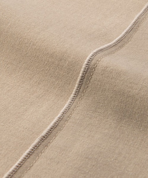 GeeRA(ジーラ)の「ノースリーブフレアーワンピース(ワンピース・レディース・ブラック/ベージュ・LARGE/MEDIUM/X-LARGE)」の3枚目の写真