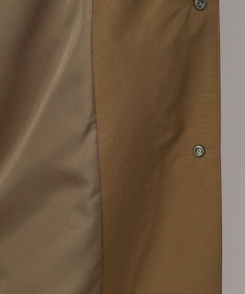 LOWRYS FARM(ローリーズファーム)の「NCハンティングロングコート 216349(その他アウター・メンズ・ブラック/ブラウン・MEDIUM/LARGE)」の4枚目の写真