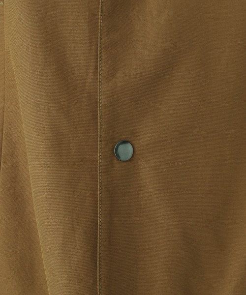 LOWRYS FARM(ローリーズファーム)の「NCハンティングロングコート 216349(その他アウター・メンズ・ブラック/ブラウン・MEDIUM/LARGE)」の6枚目の写真