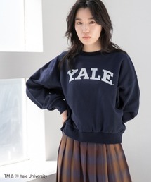 LOWRYS FARM | カレッジロゴショートプルオーバーＬＳ　235295(スウェット)