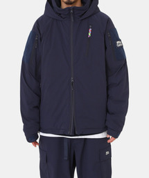 ABU GARCIA | Abu Garcia / アブガルシア：【ONLY ARK】別注 CLOUD PADDING JACKET：ONLYARK-0-1008[NOA](ナイロンジャケット)