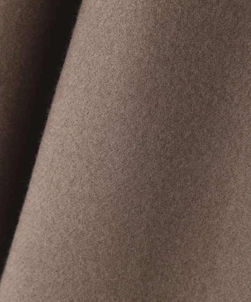 N.(N. Natural Beauty Basic)(エヌエヌナチュラルビューティーベーシック)の「【S Size Line】◆ハミルトン ダブルチェスターロングコート(チェスターコート・レディース・ライトグレー/ネイビー/モカ・SMALL/MEDIUM)」の22枚目の写真