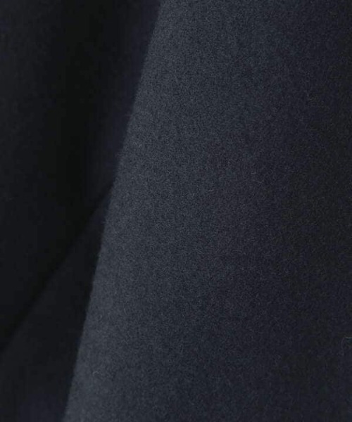 N.(N. Natural Beauty Basic)(エヌエヌナチュラルビューティーベーシック)の「【S Size Line】◆ハミルトン ダブルチェスターロングコート(チェスターコート・レディース・ライトグレー/ネイビー/モカ・SMALL/MEDIUM)」の15枚目の写真