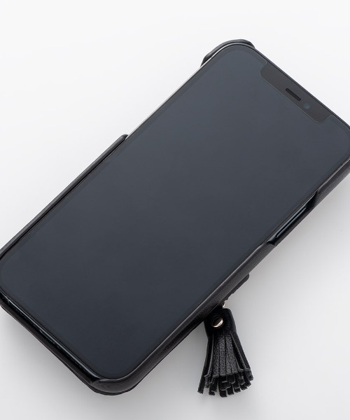 IROMEKI iPhoneケース(12/12pro対応) SLOBE IENA SLOBE IENA モバイルケース 【IROMEKI/イロメキ】SLOBE別注