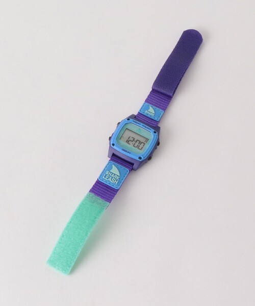 Freestyle（フリースタイル）の「＜Freestyle（フリースタイル）＞ SHARK CLSC LEASH 3/腕時計（デジタル腕時計・メンズ・パープル・FREE）」の4枚目の写真