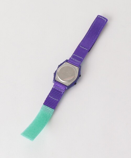 Freestyle（フリースタイル）の「＜Freestyle（フリースタイル）＞ SHARK CLSC LEASH 3/腕時計（デジタル腕時計・メンズ・パープル・FREE）」の10枚目の写真