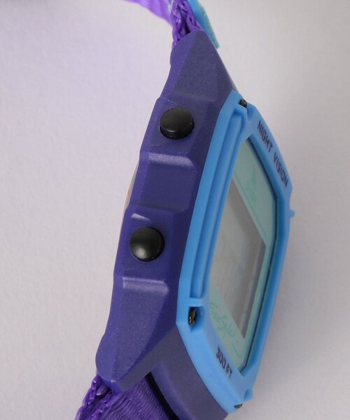 Freestyle（フリースタイル）の「＜Freestyle（フリースタイル）＞ SHARK CLSC LEASH 3/腕時計（デジタル腕時計・メンズ・パープル・FREE）」の5枚目の写真