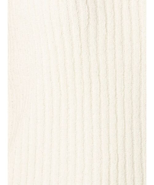 Ungrid（アングリッド）の「Vネックニット（ニット/セーター・レディース・ブラック・FREE）」の2枚目の写真