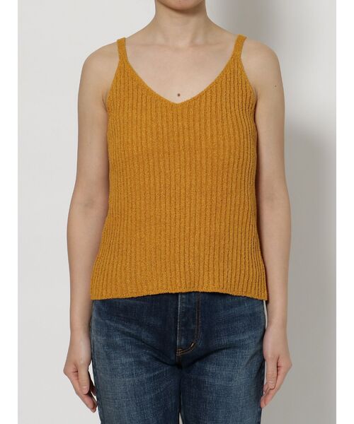 Ungrid（アングリッド）の「Vネックニット（ニット/セーター・レディース・ブラック・FREE）」の14枚目の写真