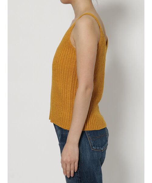 Ungrid（アングリッド）の「Vネックニット（ニット/セーター・レディース・ブラック・FREE）」の7枚目の写真