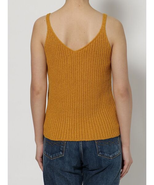 Ungrid（アングリッド）の「Vネックニット（ニット/セーター・レディース・ブラック・FREE）」の3枚目の写真