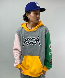 PUMA 　プーマ　セットアップ　ブラック　刺繍　ワンポイント　光沢　Mサイズ PUMA プーマ セットアップ ブラック 刺繍 ワンポイント 光沢 M