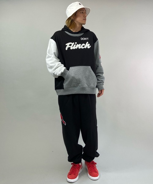 PUMA（プーマ）の「PUMA/プーマ ビッグシルエット ワッペン刺繍