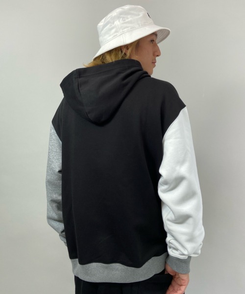 PUMA（プーマ）の「PUMA/プーマ ビッグシルエット ワッペン刺繍