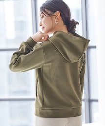 KOBE LETTUCE（コウベレタス）の「選べる2タイプユニセックスダンボールパーカー（パーカー）」