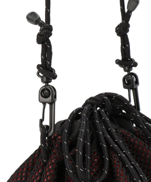 F-LAGSTUF-F（フラグスタフ）の「F-LAGSTUF-F×OUTDOOR/フラグスタフ×アウトドア/別注PURSE（ショルダーバッグ・レディース・レッド・FREE）」の10枚目の写真