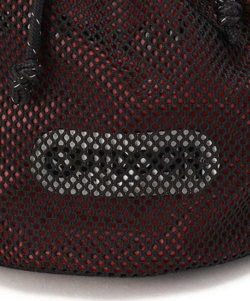 F-LAGSTUF-F（フラグスタフ）の「F-LAGSTUF-F×OUTDOOR/フラグスタフ×アウトドア/別注PURSE（ショルダーバッグ・レディース・レッド・FREE）」の12枚目の写真