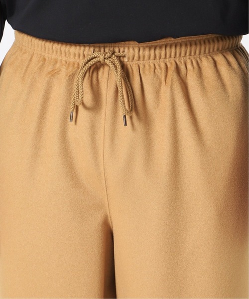 marka（マーカ）の「【marka / マーカ】別注 super120’s BEAVER GYM PANTS（その他パンツ・メンズ・キャメル・2/3）」の13枚目の写真