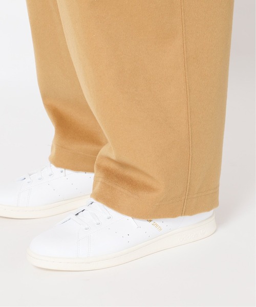 marka（マーカ）の「【marka / マーカ】別注 super120’s BEAVER GYM PANTS（その他パンツ・メンズ・キャメル・2/3）」の15枚目の写真