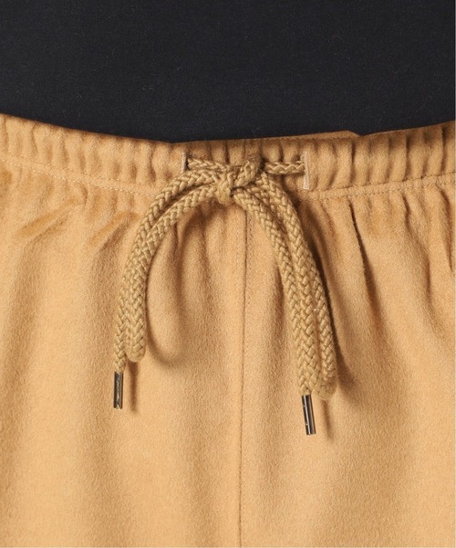 marka（マーカ）の「【marka / マーカ】別注 super120’s BEAVER GYM PANTS（その他パンツ・メンズ・キャメル・2/3）」の16枚目の写真