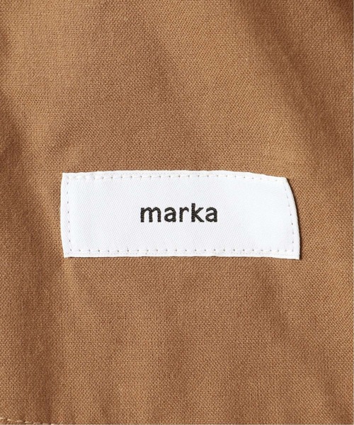 marka（マーカ）の「【marka / マーカ】別注 super120’s BEAVER GYM PANTS（その他パンツ・メンズ・キャメル・2/3）」の18枚目の写真