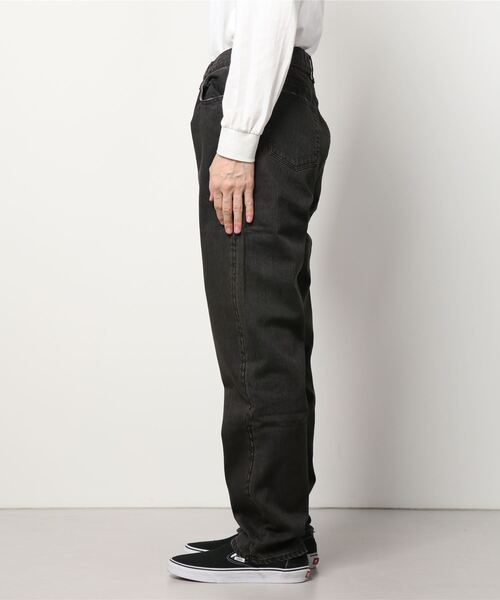 AMBUSH(アンブッシュ)の「REGULAR FIT DENIM PATNS(デニムパンツ・メンズ・ブラック/ブルー・34/32)」の4枚目の写真