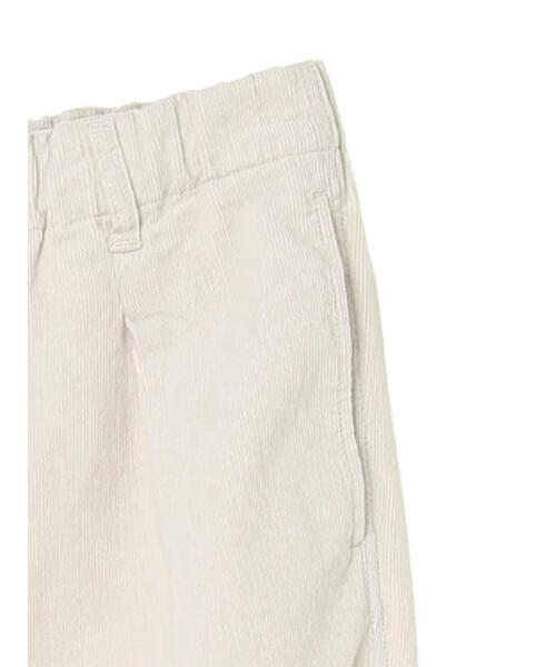 Green　Parks（グリーンパークス）の「コーデュロイイージーパンツ*（その他パンツ・レディース・チャコールグレー/ライトグレー/サックスブルー/ホワイト系その他2・FREE）」の10枚目の写真