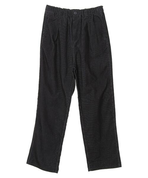 Green　Parks（グリーンパークス）の「コーデュロイイージーパンツ*（その他パンツ・レディース・チャコールグレー/ライトグレー/サックスブルー/ホワイト系その他2・FREE）」の15枚目の写真