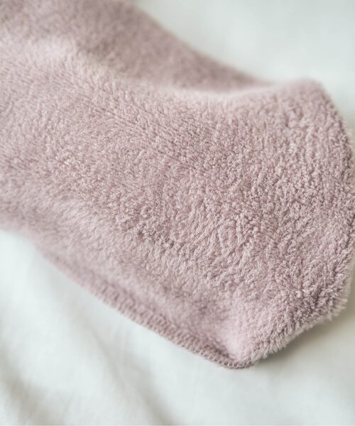 apres les cours（アプレレクール）の「/裏シャギー総柄/7days Style pants（その他パンツ・キッズ・ピンク/グレー/サックスブルー/キナリ・110/130/120/90/100/80）」の7枚目の写真