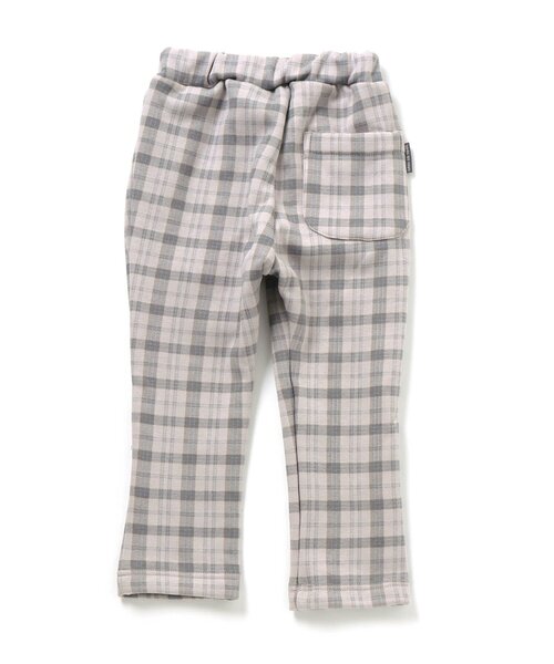 apres les cours（アプレレクール）の「/裏シャギー総柄/7days Style pants（その他パンツ・キッズ・ピンク/グレー/サックスブルー/キナリ・110/130/120/90/100/80）」の16枚目の写真