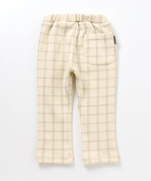 apres les cours（アプレレクール）の「/裏シャギー総柄/7days Style pants（その他パンツ・キッズ・ピンク/グレー/サックスブルー/キナリ・110/130/120/90/100/80）」の9枚目の写真