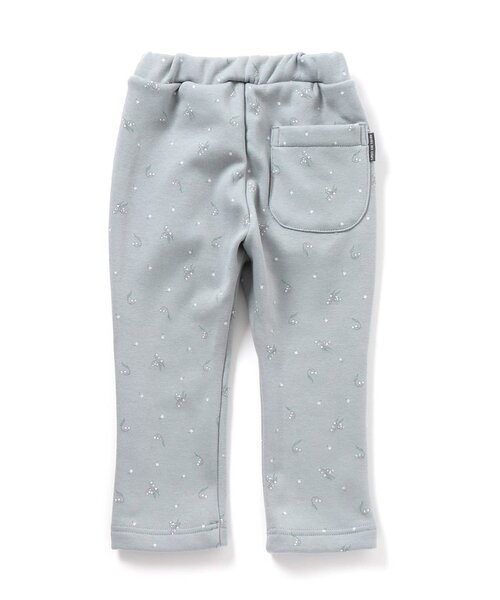 apres les cours（アプレレクール）の「/裏シャギー総柄/7days Style pants（その他パンツ・キッズ・ピンク/グレー/サックスブルー/キナリ・110/130/120/90/100/80）」の14枚目の写真